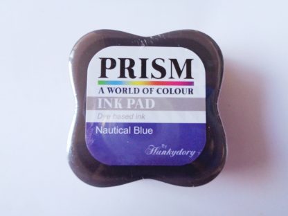 Prism Dye Ink Pad Nautical Blue