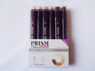 Prism Craft Markers Neutrals Alcohol Pens