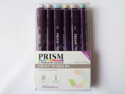 Prism Craft Markers Pastels Alcohol Pens
