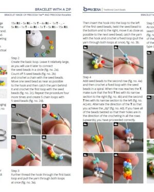 Zip Bracelet Friday Freebie