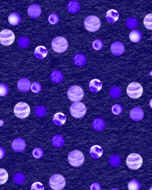 Planets Friday Freebie Printable Paper Download