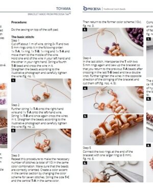 Toyama Bracelet Friday Freebie