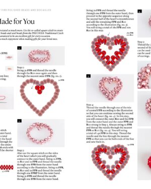 Preciosa Heart Friday Freebie