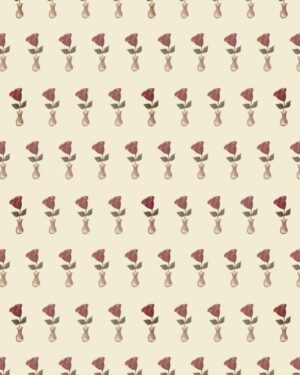 Stem Rose Friday Freebie Printable Paper