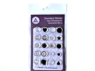 Everyday Elements Stamp Set - A6 Clear Photopolymer