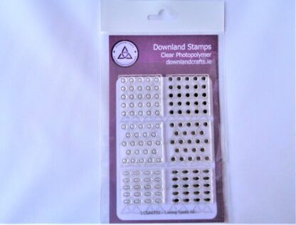 Seeing Spots Stamp Set - A7 Clear Photopolymer
