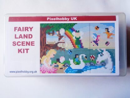 Pixelhobby Fairyland Scene Kit