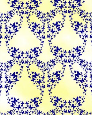 Flutterby Navy Friday Freebie Printable Paper Download