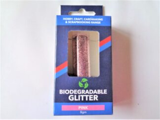 Biodegradable Glitter - Pink
