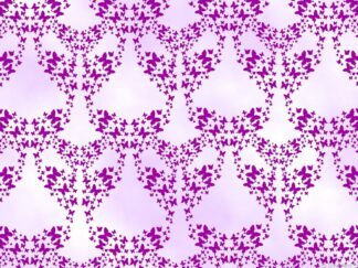 Flutterby Purple Friday Freebie Printable Paper Download