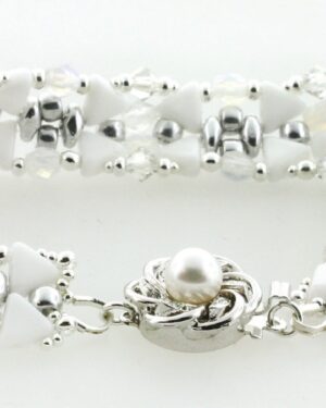 Puca Bracelet Friday Freebie Printable Beading Pattern