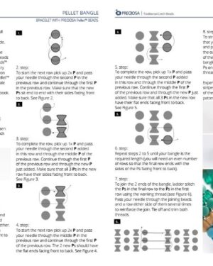 Pellet Bangle Friday Freebie