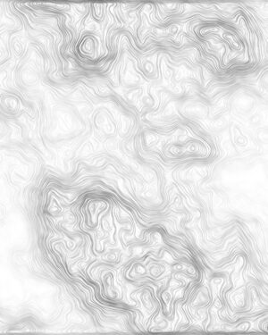 Contours Monochrome Friday Freebie Printable Paper Download