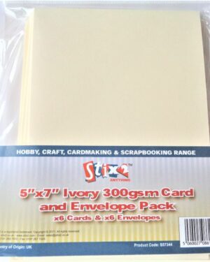 Cards and Envelopes