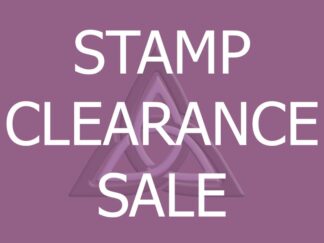 Stamp Clearance Sale