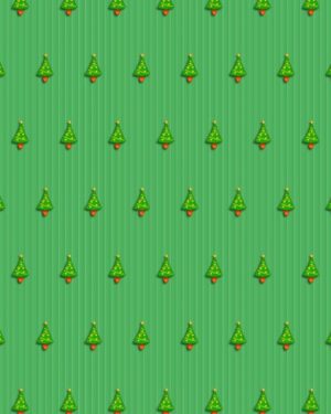 Tree Green Friday Freebie Printable Paper Download