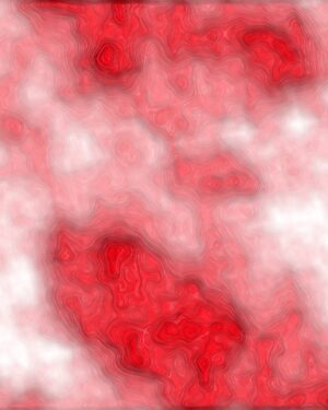 Contours Red Friday Freebie Printable Paper Download