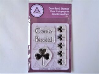 Coola Boola Stamp Set - A7 Clear Photopolymer