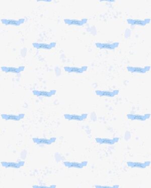 Winter Birthday Friday Freebie Printable Paper