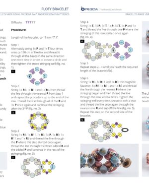 Floty Bracelet Friday Freebie