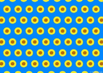 Sunflowers Friday Freebie Printable Paper