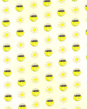 Cool Summer Friday Freebie Printable Paper Download