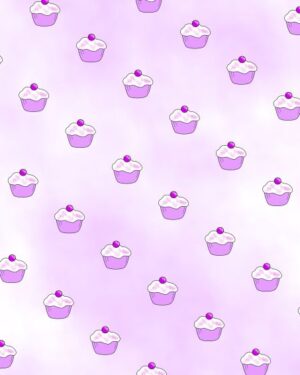 Cupcakes Friday Freebie Printable Paper Download