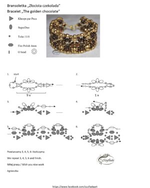 Golden Chocolate Friday Freebie