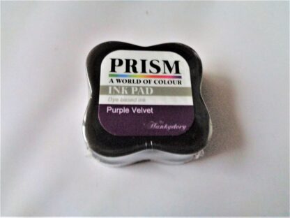 Ink Pad Purple Velvet