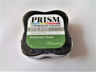 Ink Pad Rainforest Green