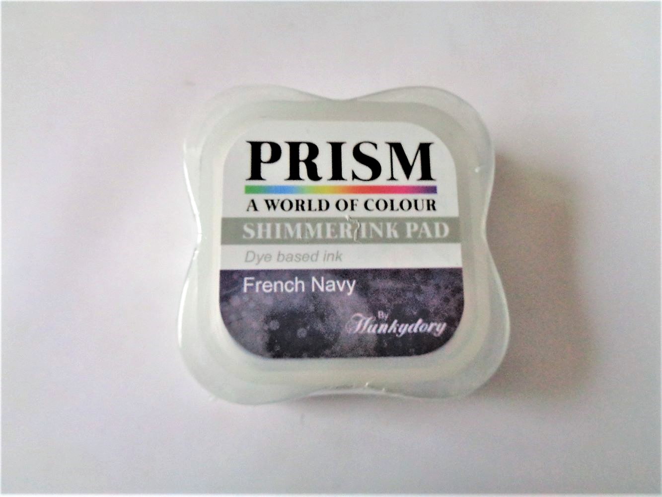 Hunkydory Prism World Of Colour Dye Based Ink Pads – Choose Your Color, Craft Supply