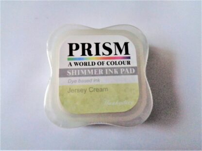Shimmer Ink Jersey Cream