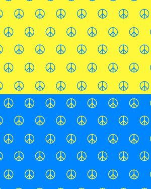 Peace Friday Freebie Printable Paper Download