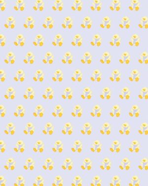 Happy Chick Friday Freebie Printable Paper Download