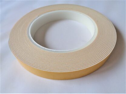Craft Foam Tape 15mm x 1mm x 5m
