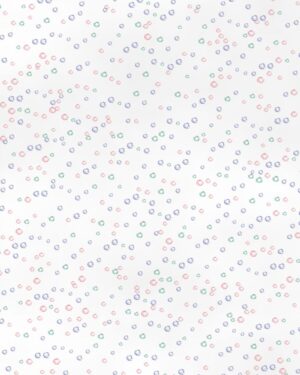 Colourful Bubbles Friday Freebie Printable Paper Download
