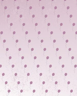 Balloon Blizzard Friday Freebie Printable Paper Download