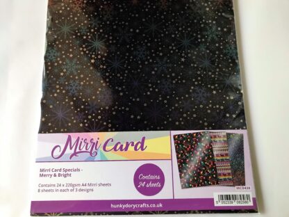 Merry & Bright Mirri Card Specials