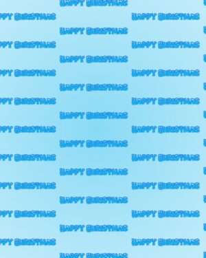 Happy Christmas Friday Freebie Printable Paper Download