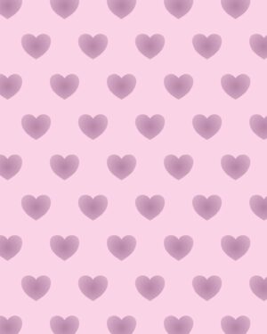 Valentine Hearts Friday Freebie Printable Paper Download
