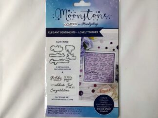 Lovely Wishes Moonstone Combos