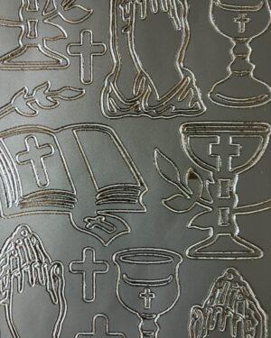 Church Service Silver